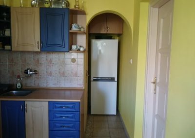 Balaton Grünhaus Kiadó apartman Zamárdi