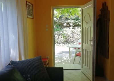 Balatongrünhaus - Kiadó ház Zamárdi