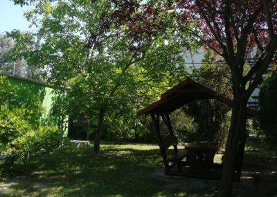 Balatongrünhaus - Kiadó ház Zamárdi