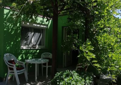 Balatongrünhaus - Kiadó ház Zamárdi