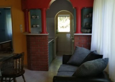 Balatongrünhaus - Kiadó ház Zamárdi