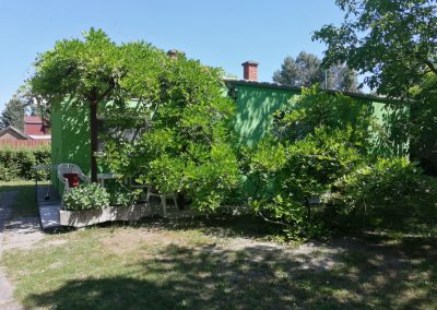 Balatongrünhaus - Kiadó ház Zamárdi