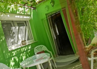 Balatongrünhaus - Kiadó ház Zamárdi