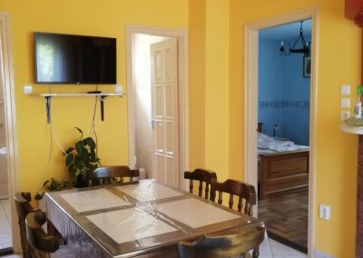 Balatongrünhaus - Kiadó ház Zamárdi