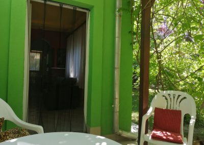 Balatongrünhaus - Kiadó ház Zamárdi