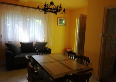 Balatongrünhaus - Kiadó ház Zamárdi