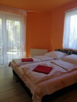 Apartman 1n 2 Balaton Grünhaus Kiadó apartman Zamárdi